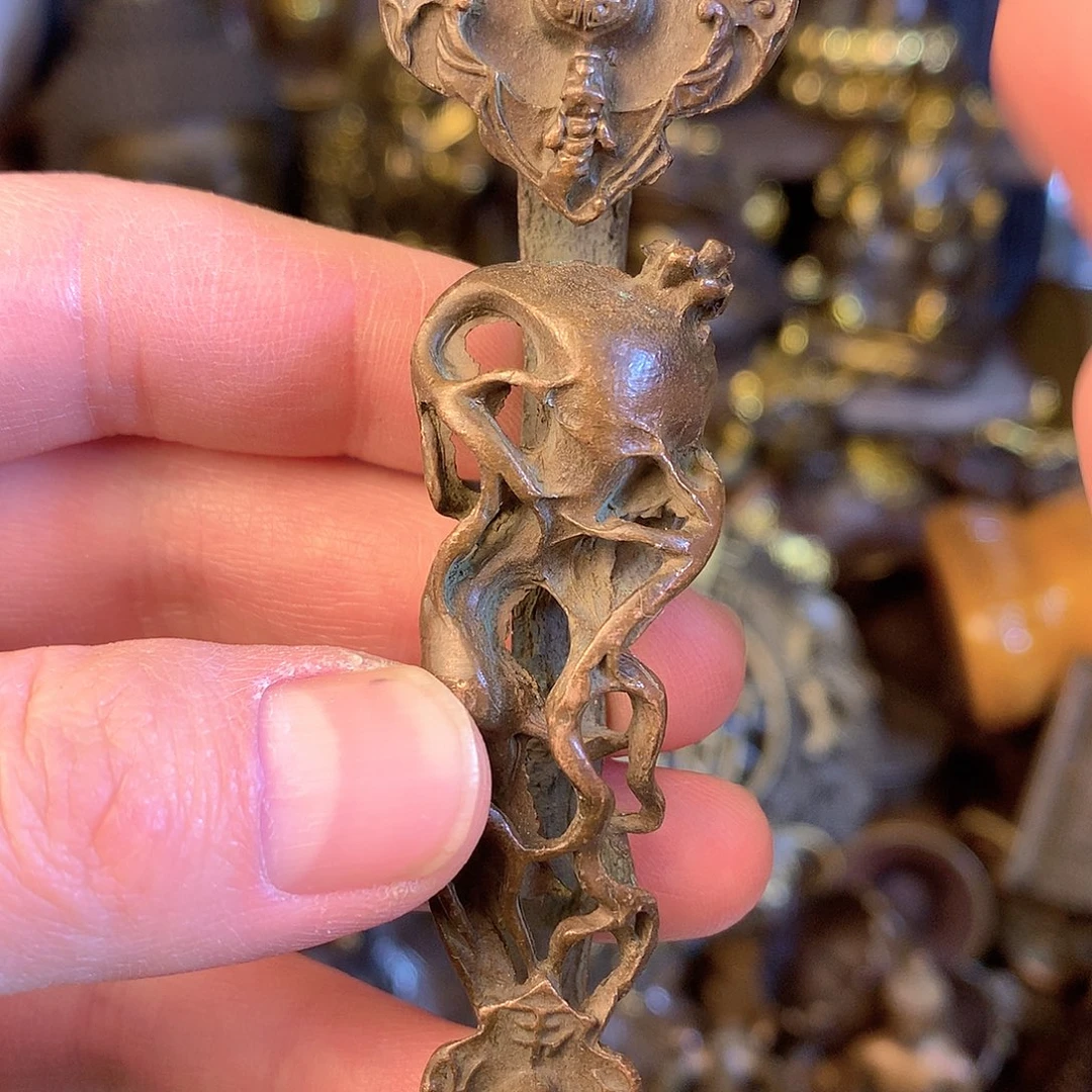 铜直播间推荐古品