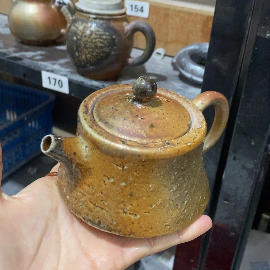 陶园柴烧，精品高货133