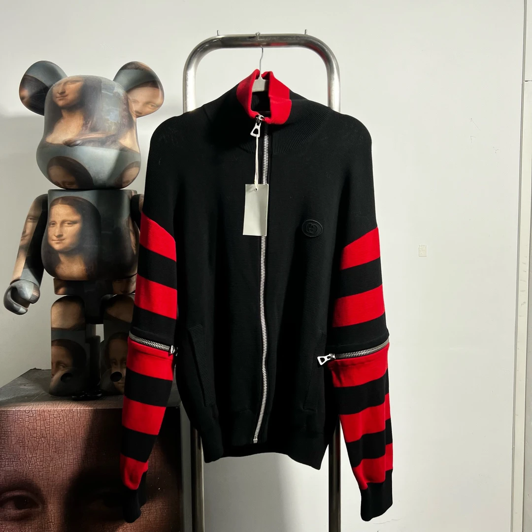 99新 GUCCI/古驰 巴尔曼外套尺码：M胸围53衣长60