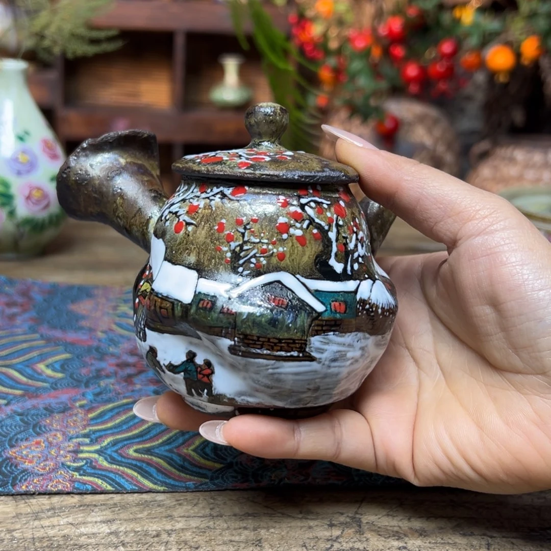 瓷片曹*氓景德镇刘道标老师