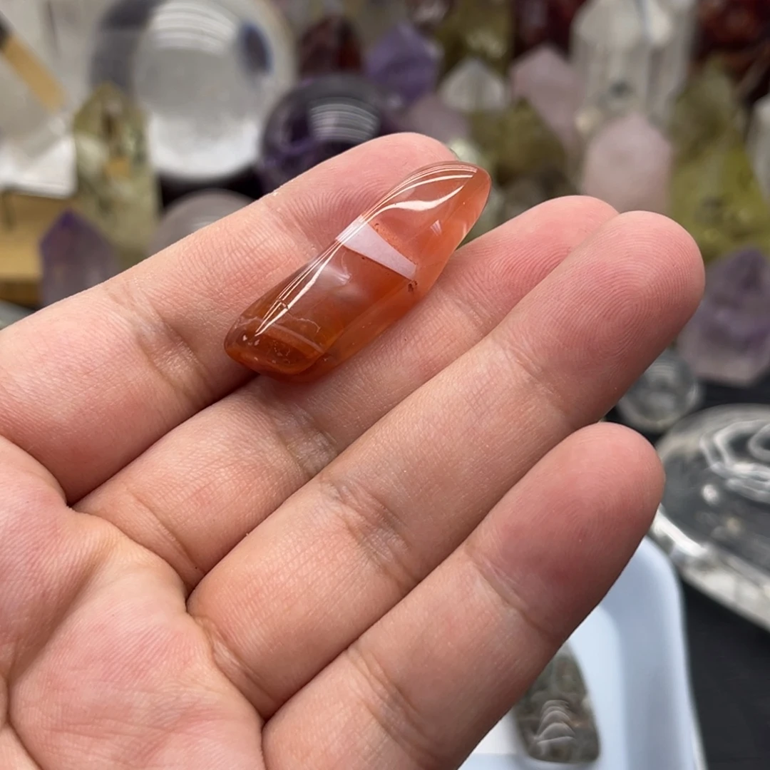 水晶珠宝半成品未镶嵌6