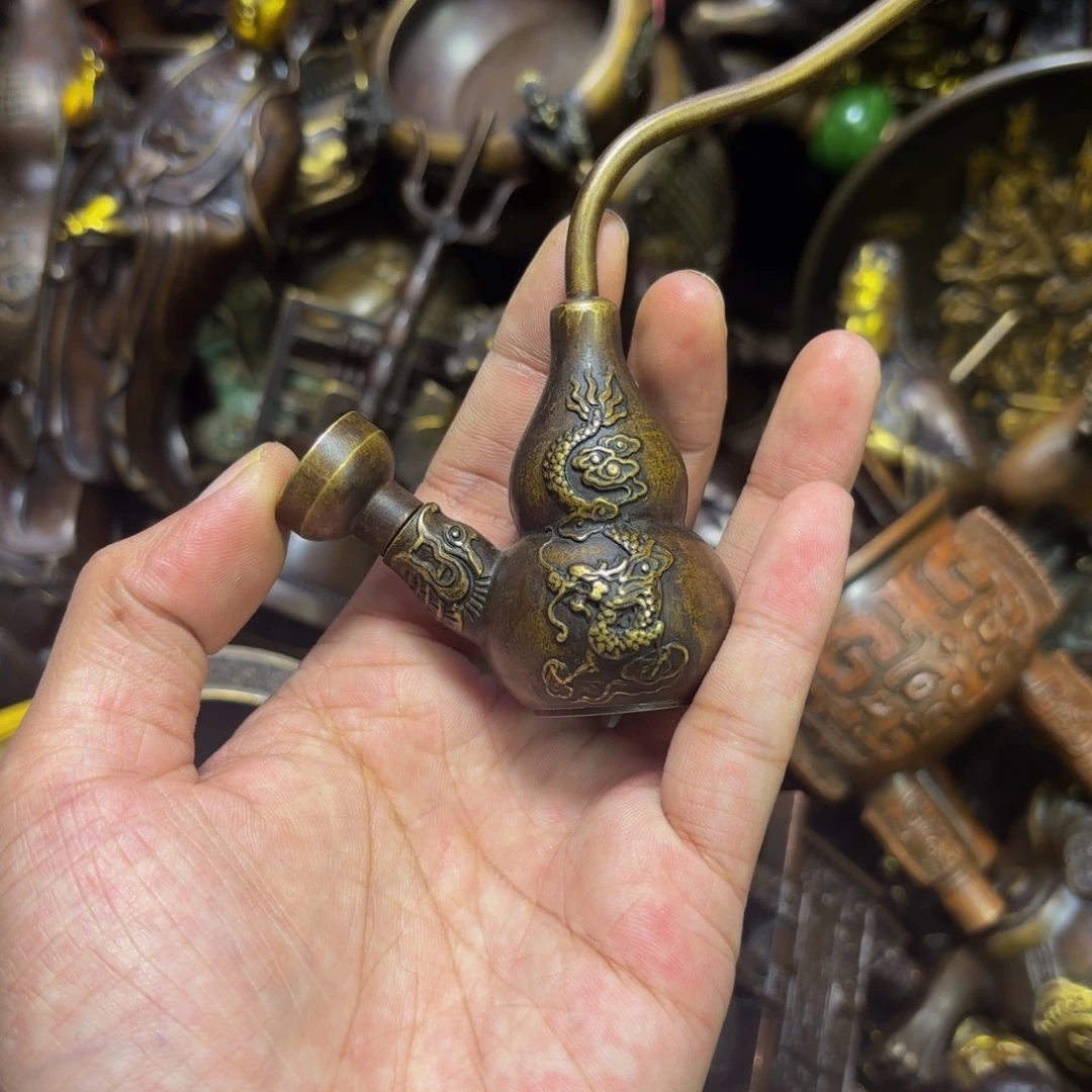嘉嘉精品铜器摆件