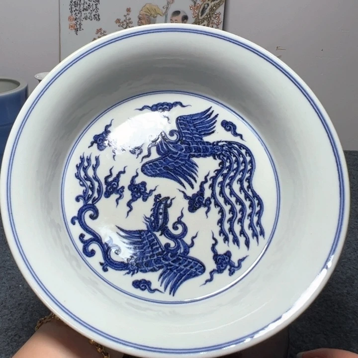 其他景德镇陶瓷摆件展品