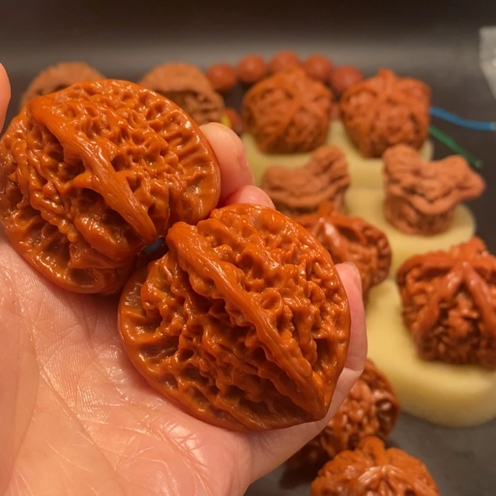 Y***-文玩核桃吊坠工艺核桃