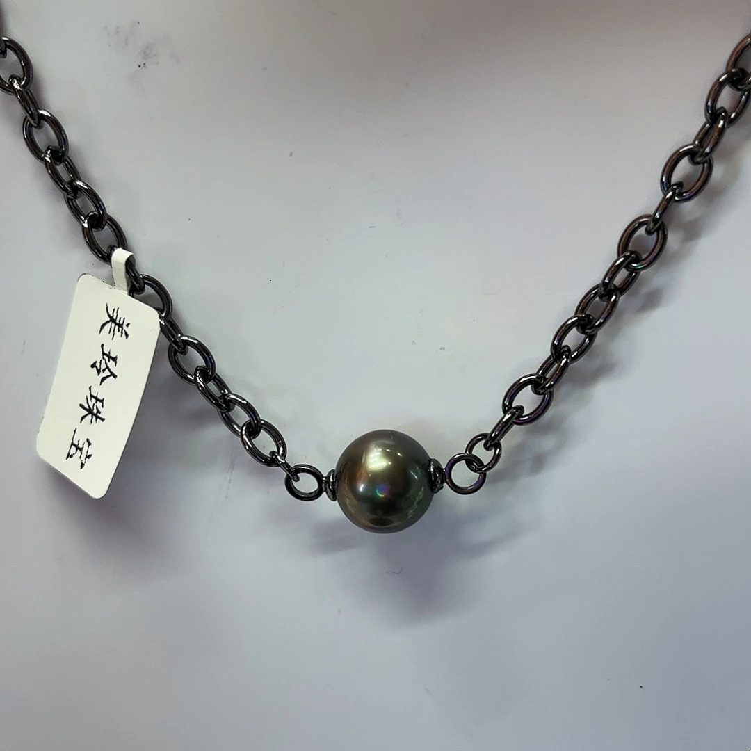 颈饰海水珍珠未镶嵌