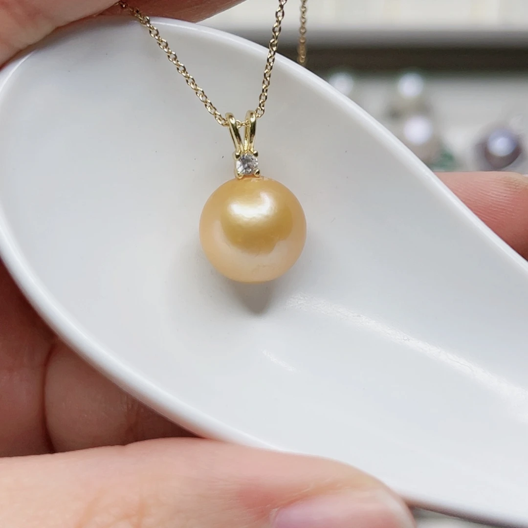 淡水珍珠戒指未镶嵌