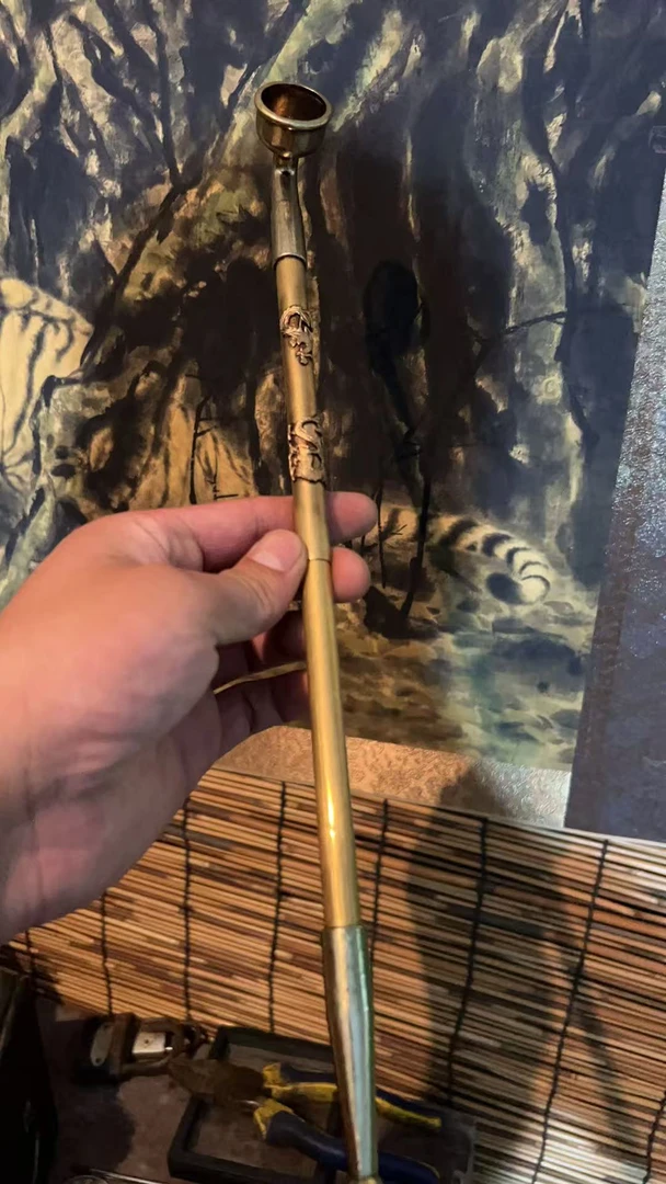 言锅精品摆件链接