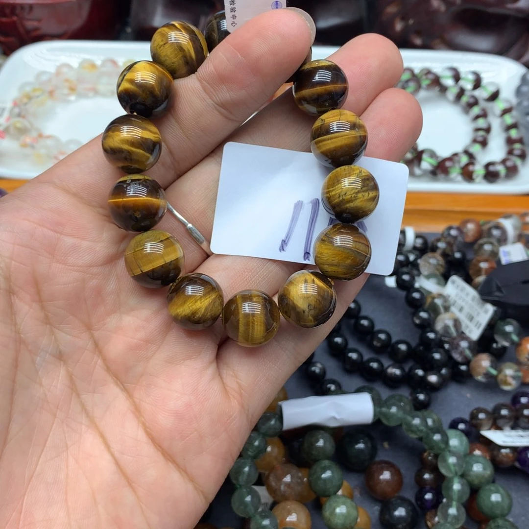 水晶手链未镶嵌天然