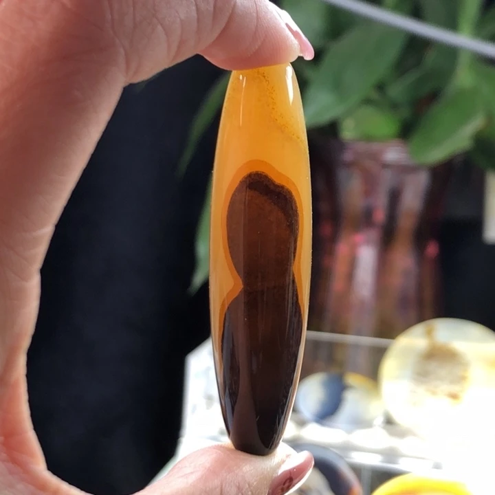 玛瑙/玉髓颈饰未镶嵌50