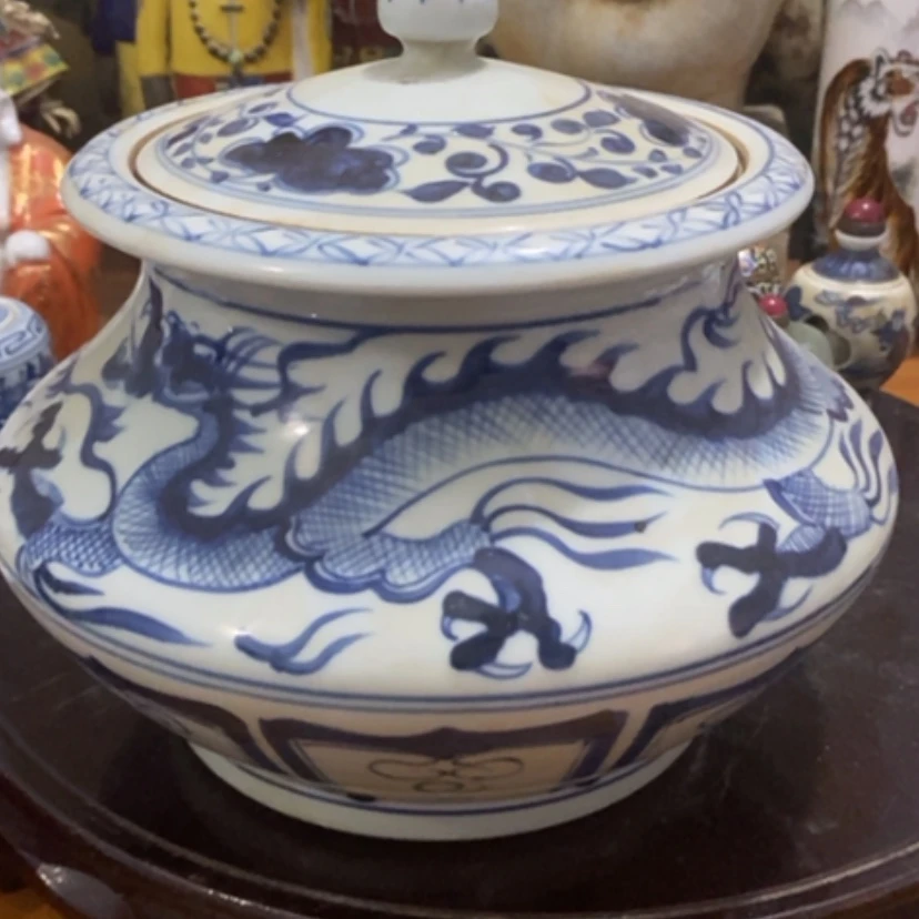 【闪购商品】陶瓷艺术设计是摆件去