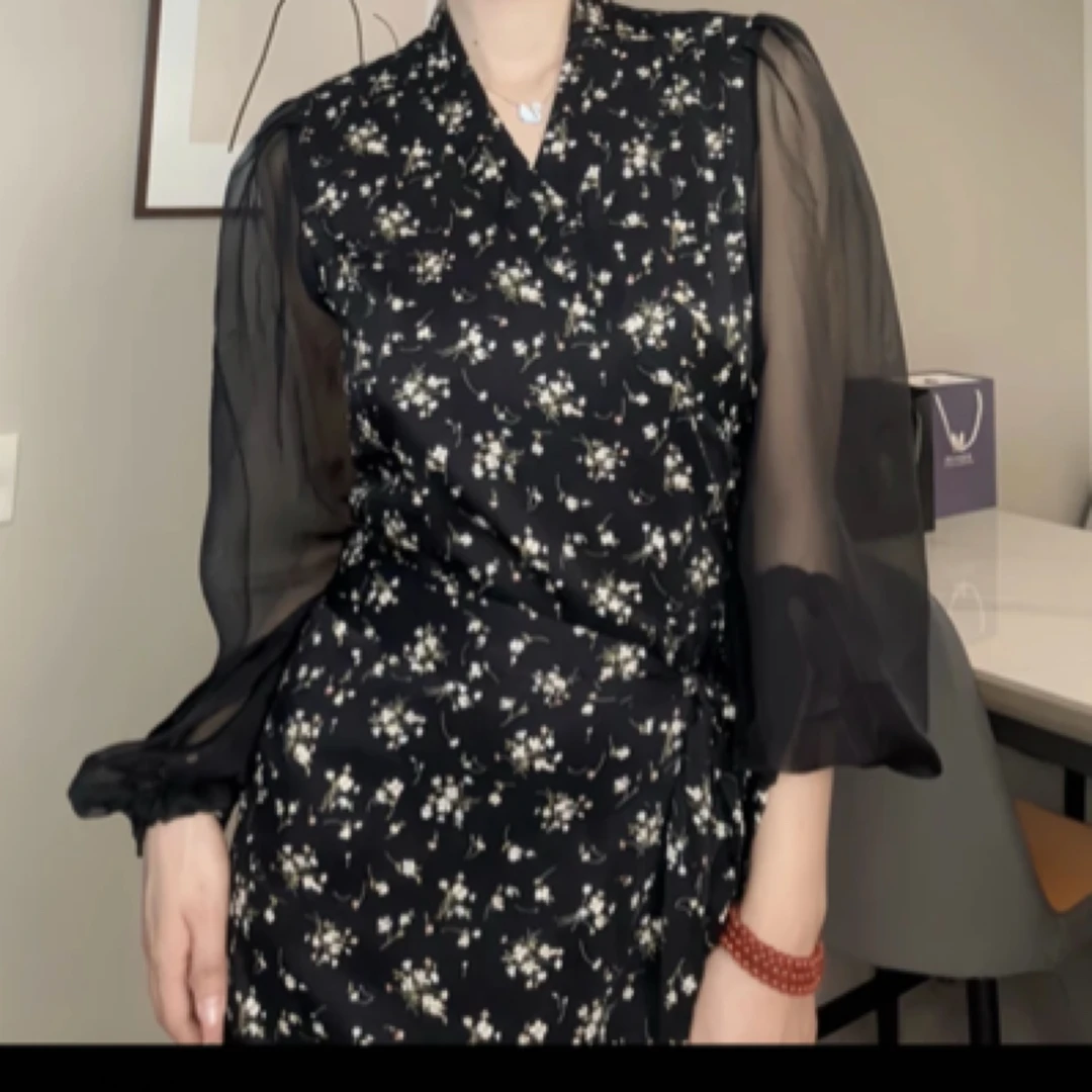 女士短款内搭衬衫夏季上衣