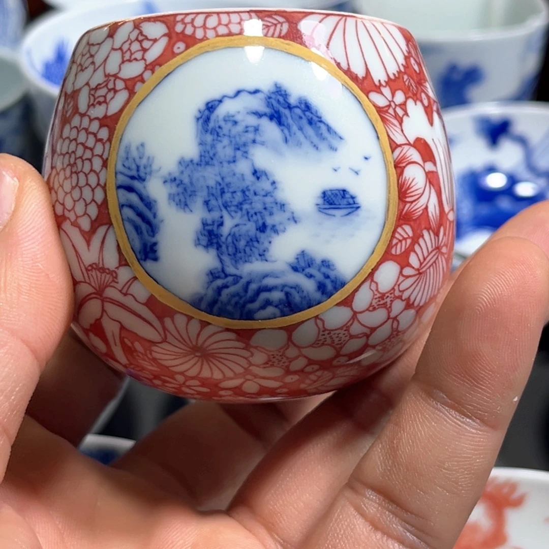 浣***生摆件手工手绘哈哈哈哈哈