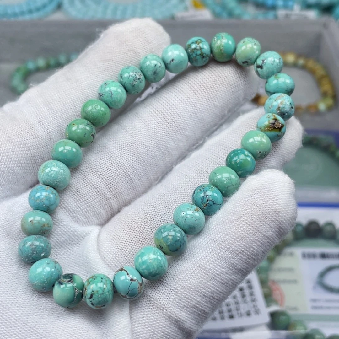 绿松石未镶嵌绿松石