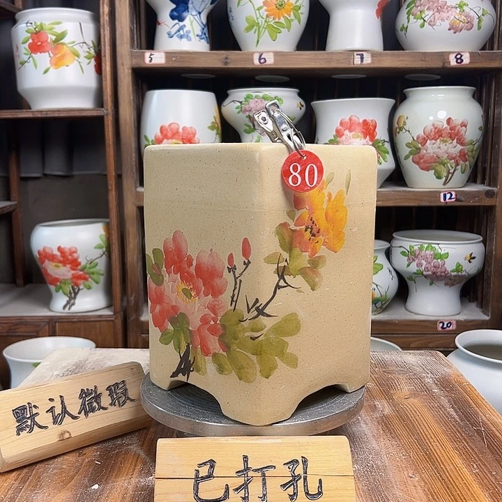 摆件80大微瑕新款陶瓷陶瓷