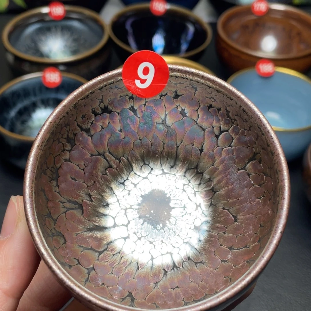 茶盏9 建窑建盏茶盏
