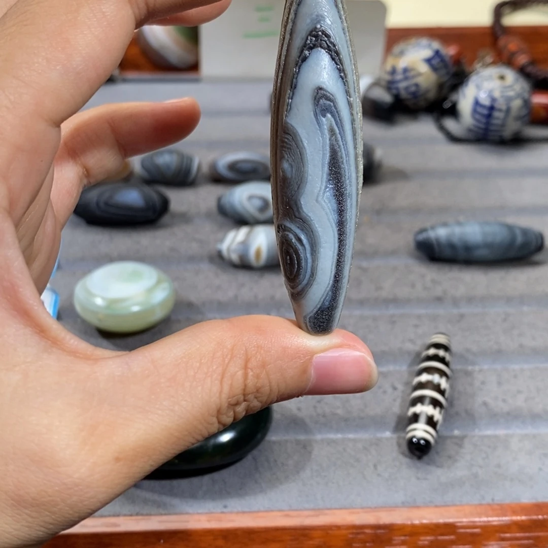 *****合金颈饰玛瑙/玉髓