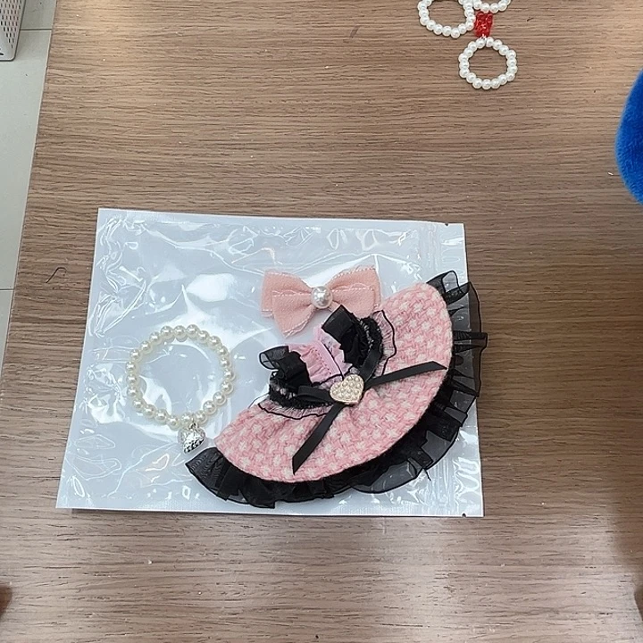 一二三代娃衣新款高定