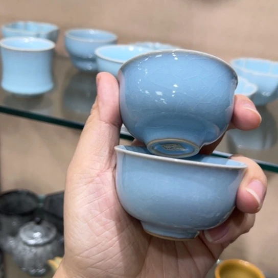 大宋甄选茶器茶具