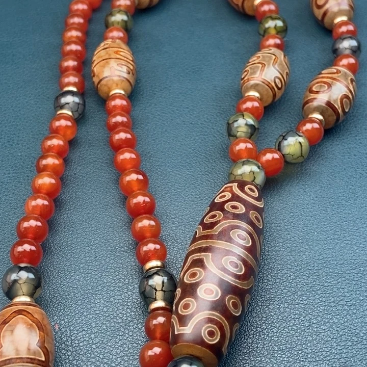 【闪购商品】玛瑙/玉髓颈饰未镶嵌