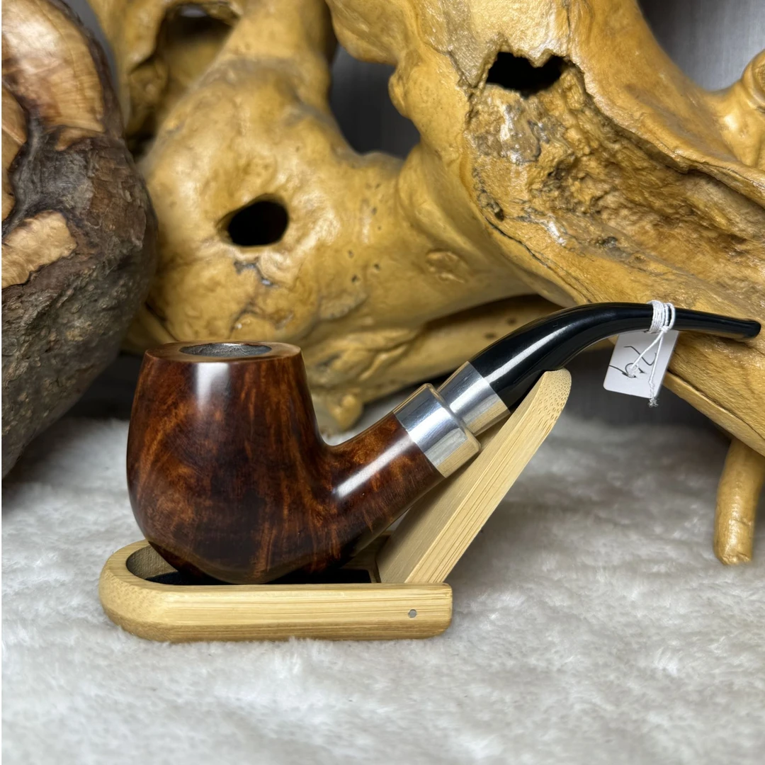 79号大福尔摩斯意大利进口石楠木烟斗