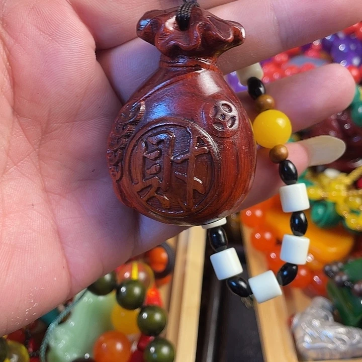 小叶紫檀手串/手链