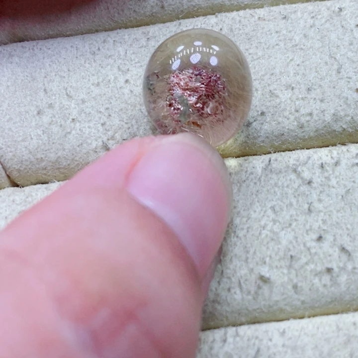颈饰未镶嵌水晶水晶