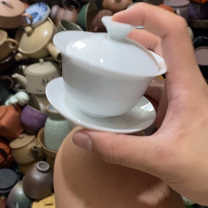 瓷片老婆的人很幸福