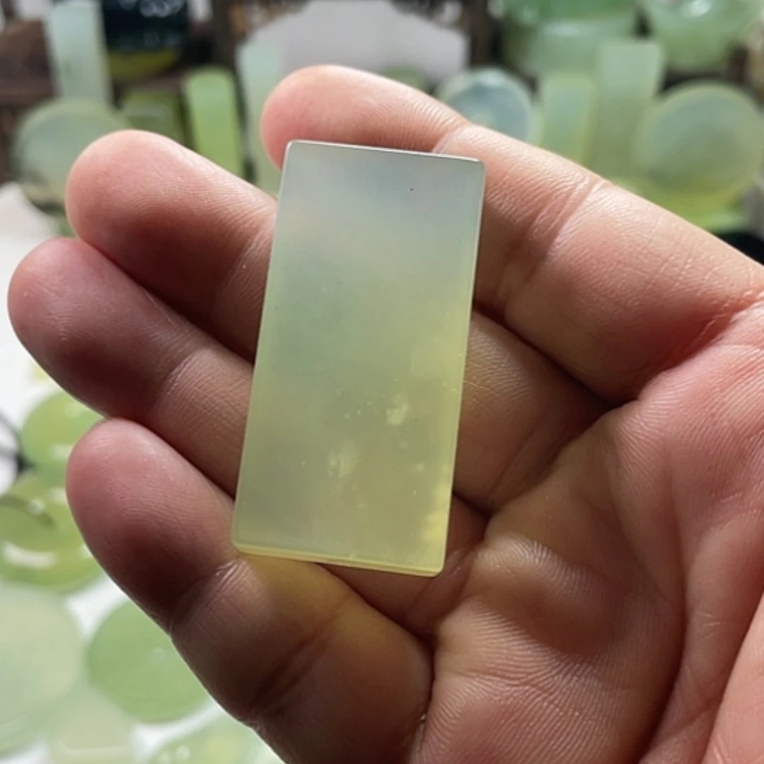 【闪购商品】未镶嵌岫玉挂件