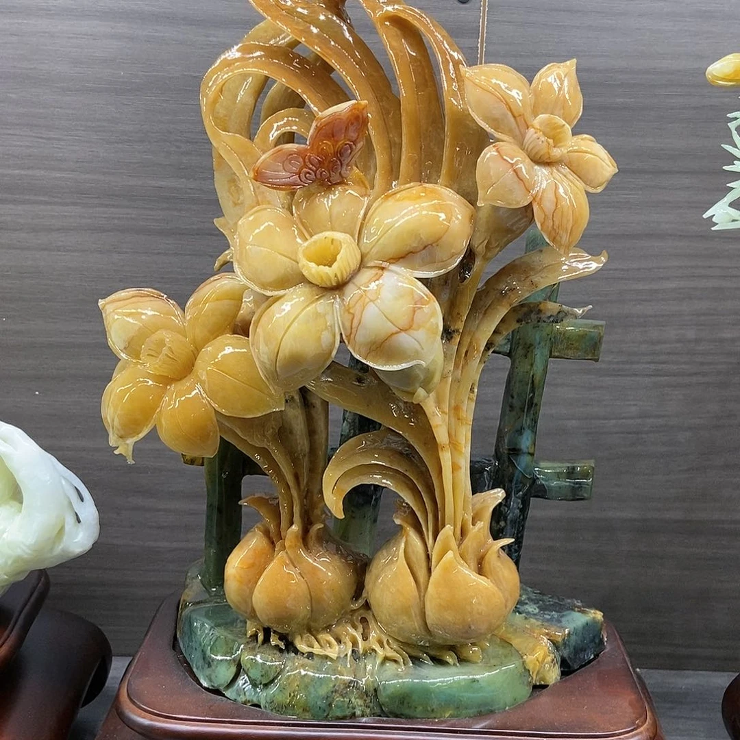 【闪购商品】玉家居摆件