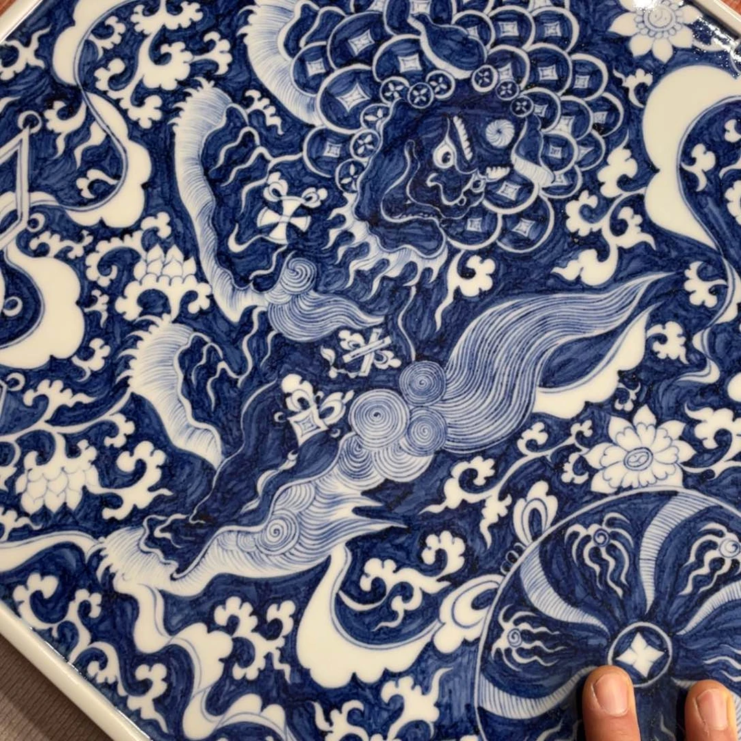 *****景德镇陶瓷手工手绘