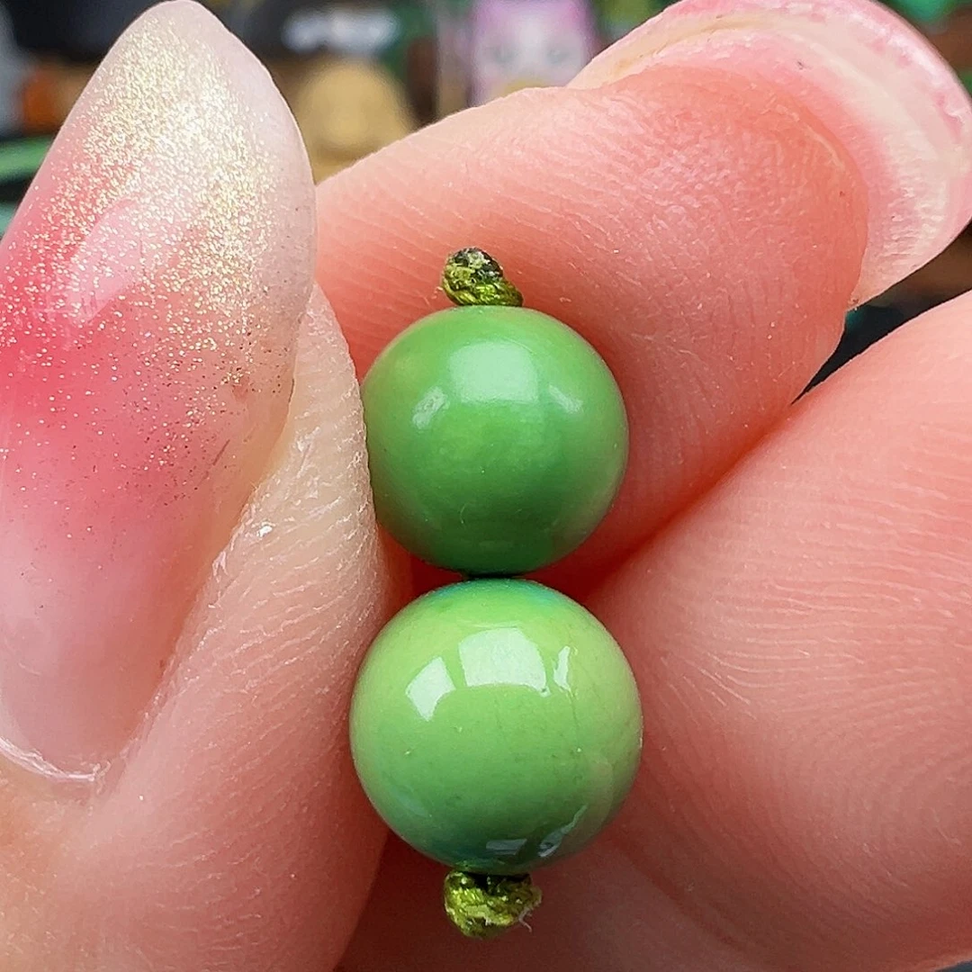 绿松石未镶嵌绿松石主播万丽