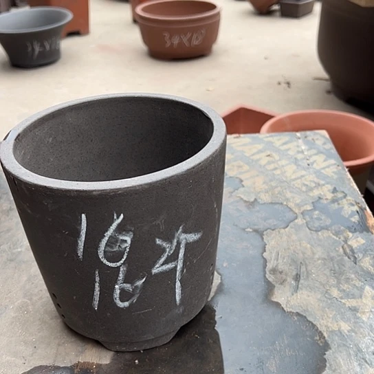 花盆紫砂透气花盆