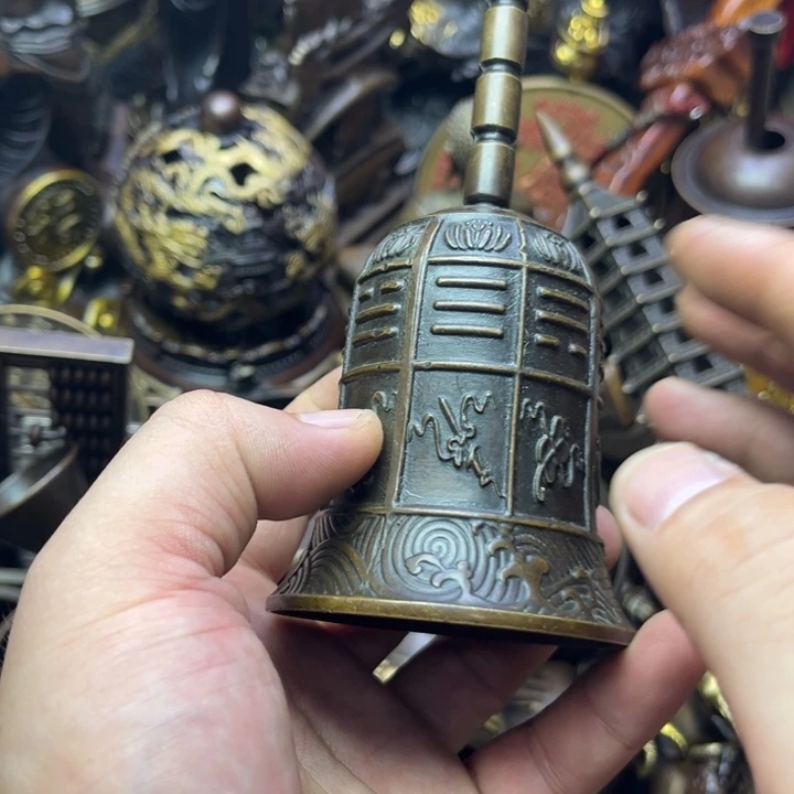 精品铜器摆件链接