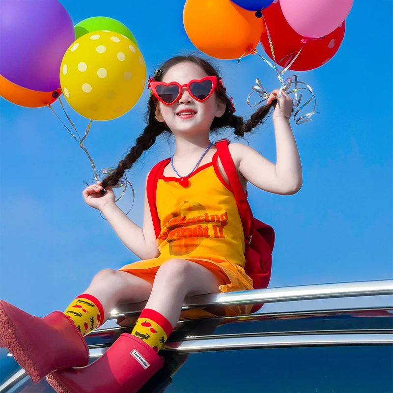 女童套装夏季薄款2025新款多巴胺风格衣服儿童夏装小女孩洋气穿搭