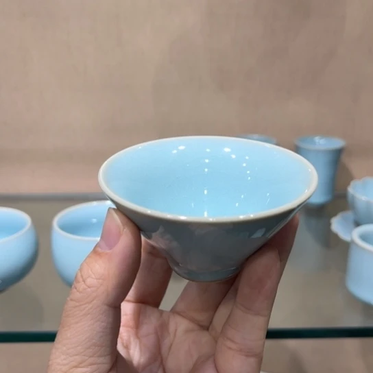 大宋甄选茶具茶器