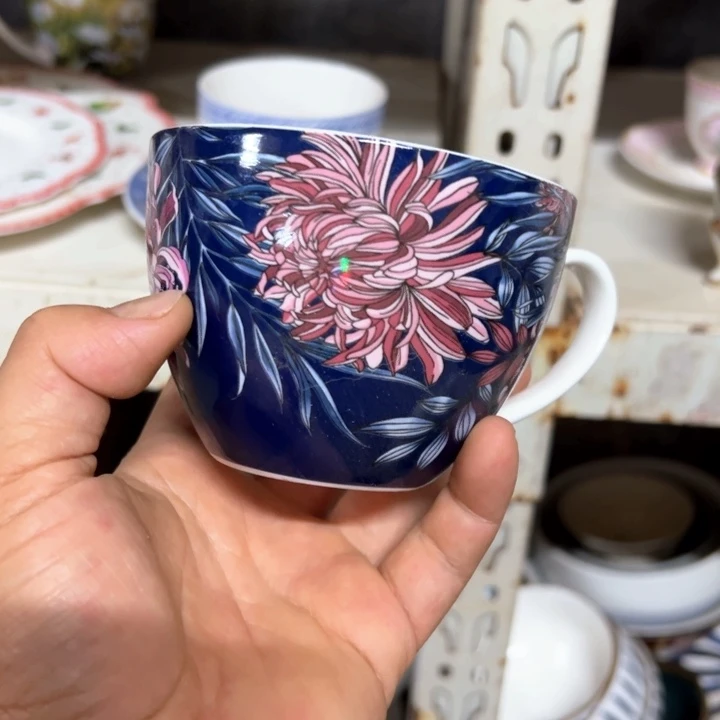 外贸库存尾单瓷器