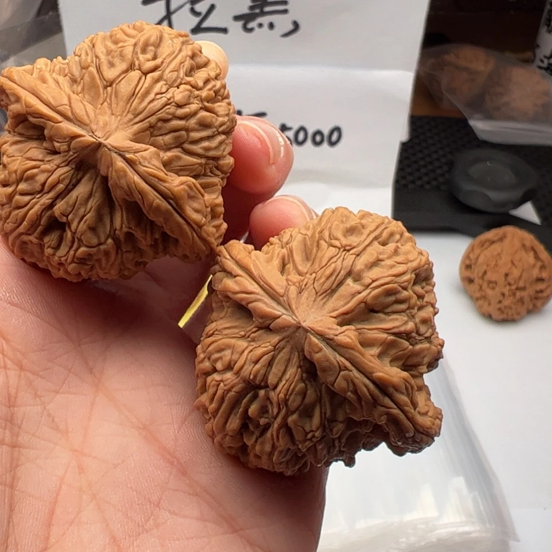 文玩核桃吊坠南疆44