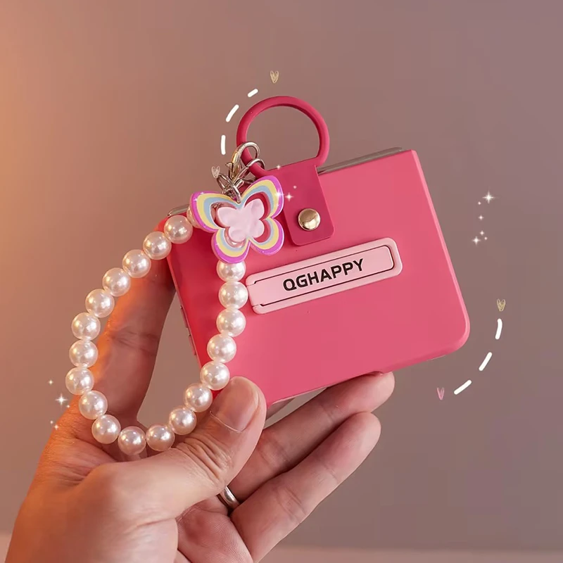 适用华为PuraX手机壳新款purax典藏版阔折叠个性创意保护壳ins风