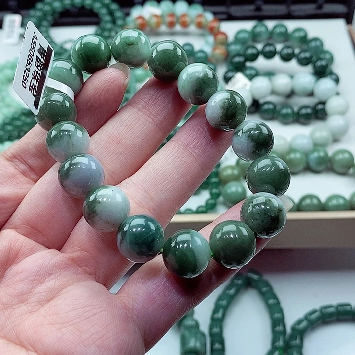 毛衣链未镶嵌翡翠