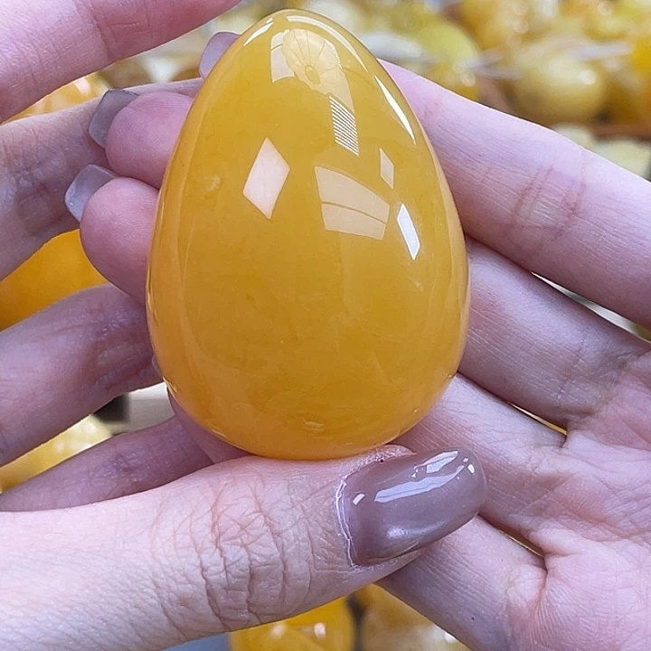 琥珀未镶嵌珠宝奇石琥珀蜜蜡J105