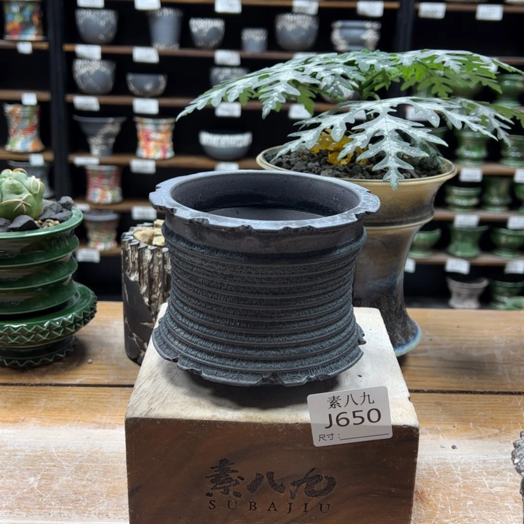 素八九陶瓷内口10高10