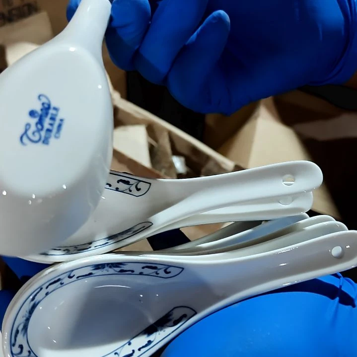 花***7盘子碗茶壶啥都有