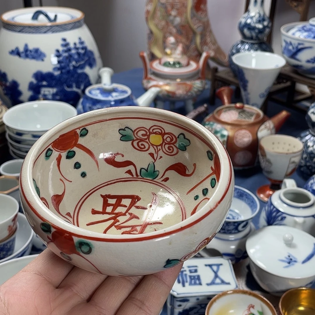 瓷器制作工艺精湛