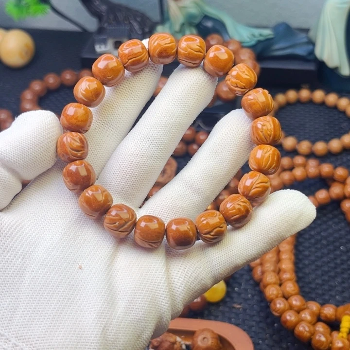 桃核吊坠12尺龙纹老型「秒杀」