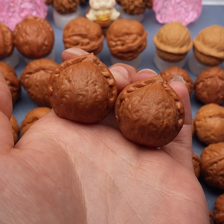 文玩核桃把件大皮桃