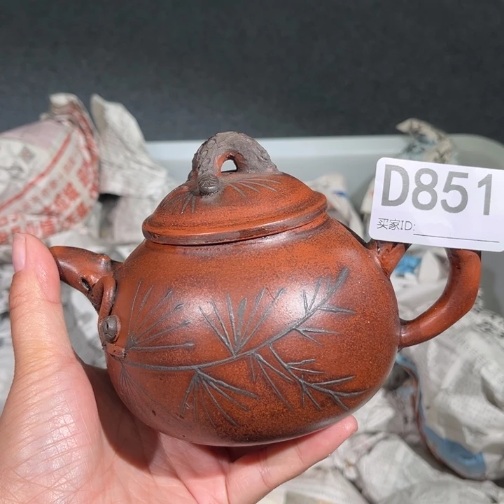 茶壶紫砂紫砂茶壶851