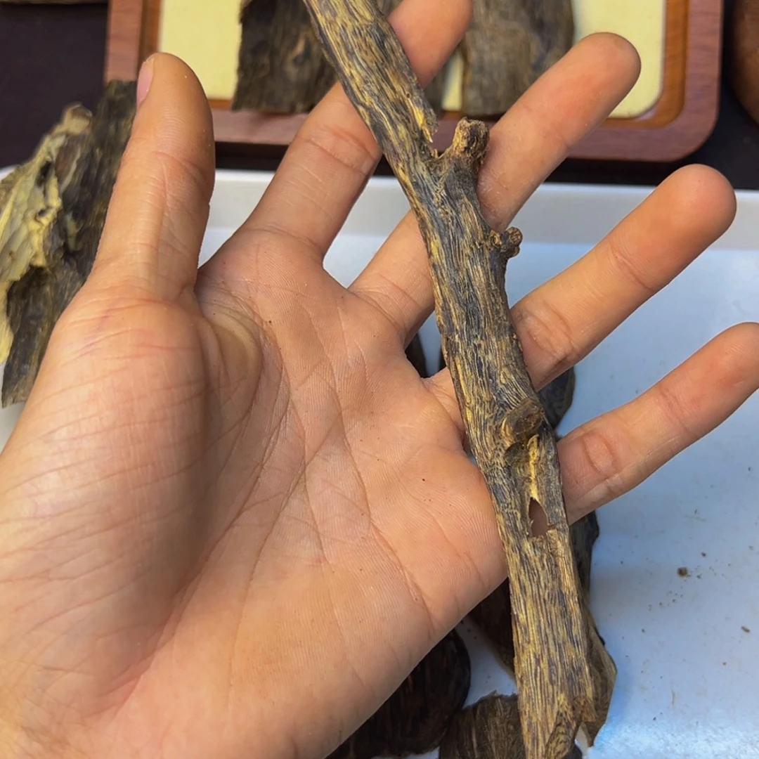 ****缘沉香碎屑沉香蓝香