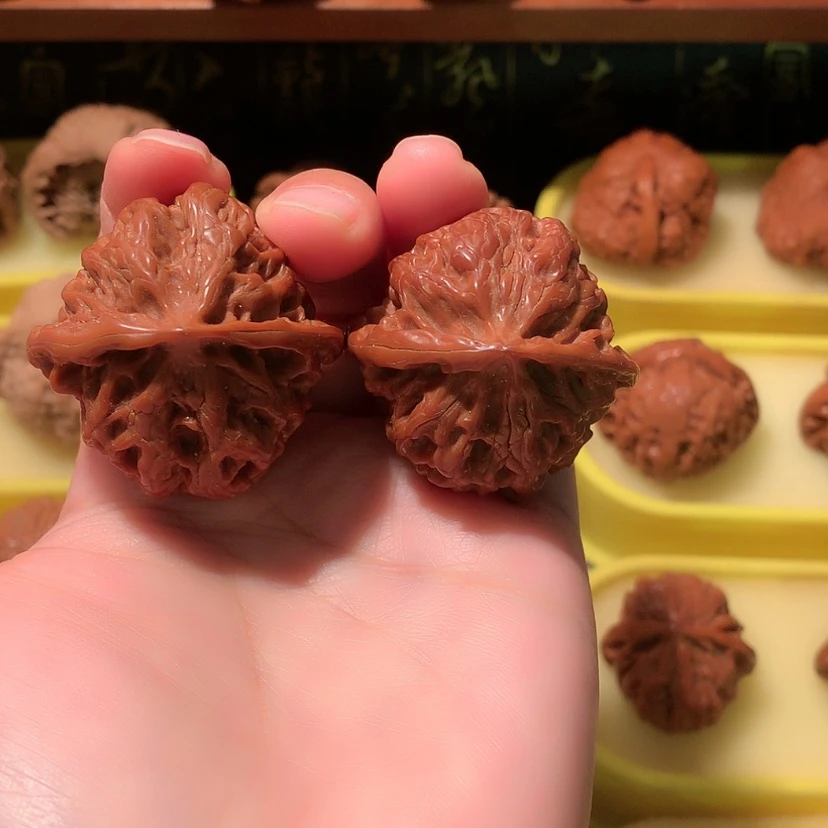 【闪购商品】吊坠文玩核桃苹果40