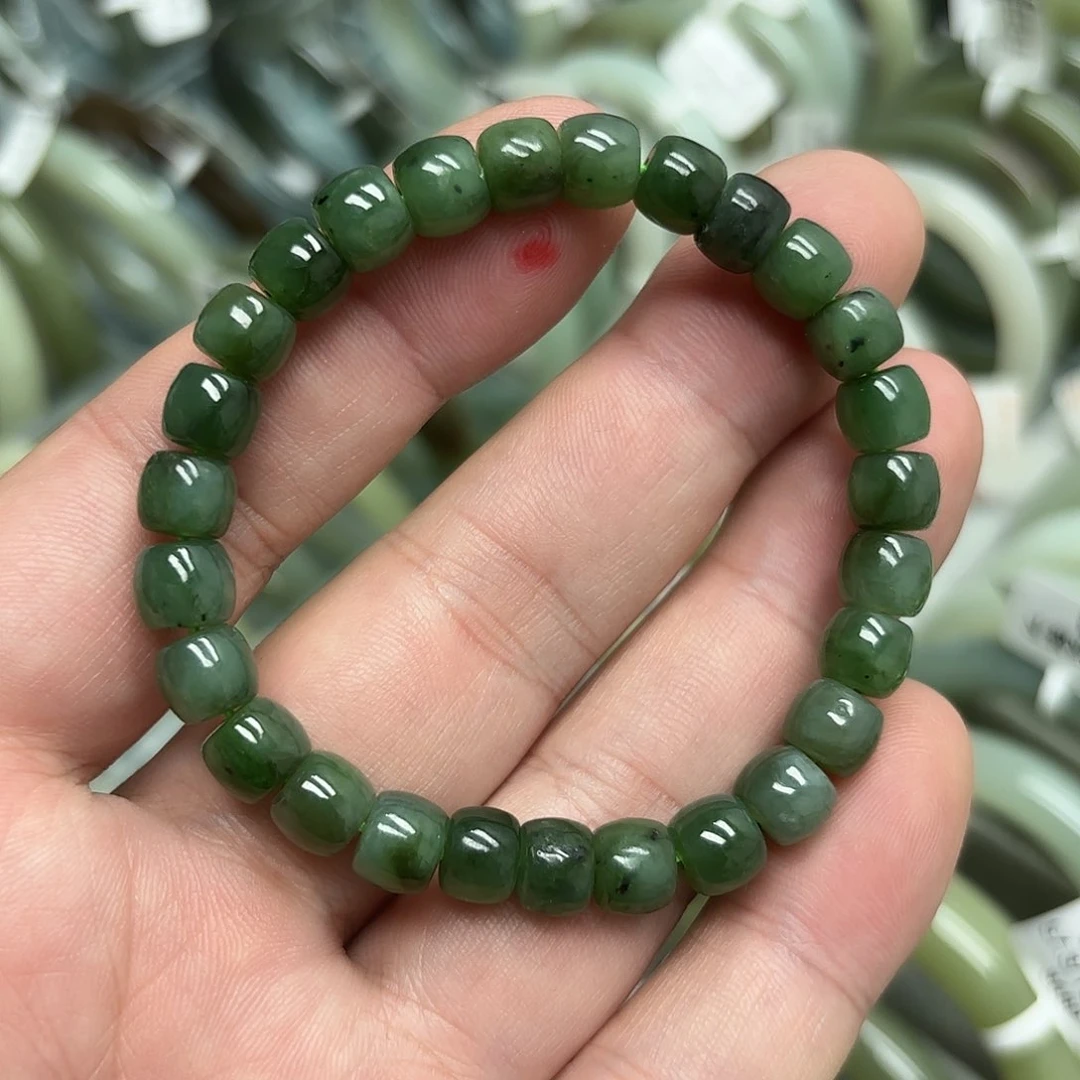 未镶嵌手镯和田玉（糖玉）
