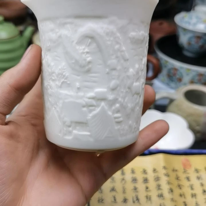 茶杯茶壶公道杯盖碗